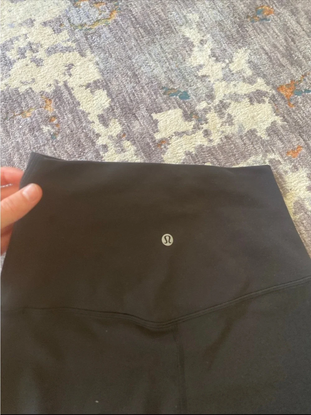 lululemon athletica soft black